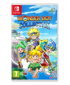 NSW Wonder Boy Collection