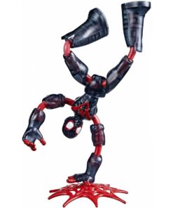Hasbro Marvel Spider-Man Bend And Flex Missions - Miles Morales (F3844)