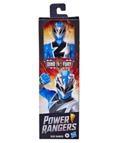 Hasbro Power Rangers: Dino Fury - Blue Ranger (F2963)