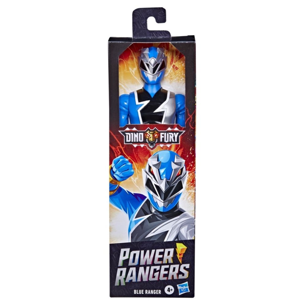 Hasbro Power Rangers: Dino Fury - Blue Ranger (F2963)