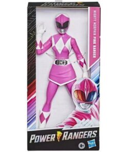 Hasbro Power Rangers: Mighty Morphin - Pink Ranger Action Figure (E7900)