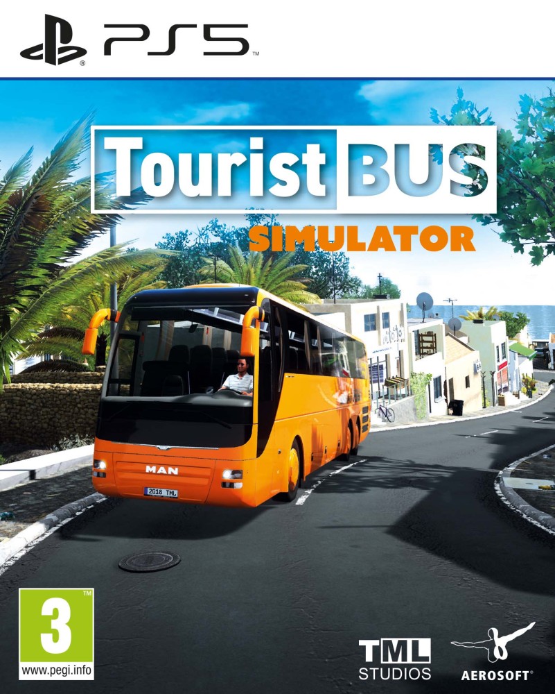 PS5 Tourist Bus Simulator