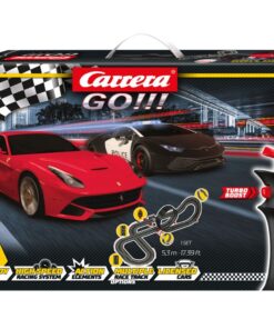 Carrera GO SET: Speed n Chase - 1:43 (20062534)