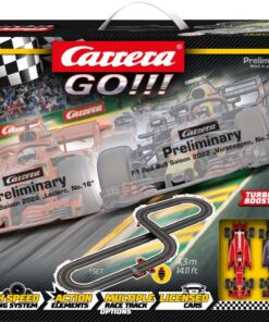 Carrera GO!!! SET: Race to Victory - 1:43 (20062545)