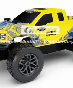 Carrera R/C Car: 2,4GHz Ford F-150 Raptor, y/b D/P (370182020)