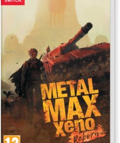 NSW Metal Max Xeno Reborn