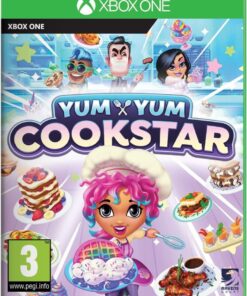XBOX1 Yum Yum Cookstar
