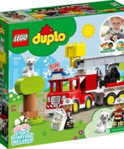 LEGO® DUPLO® : Fire Truck (10969)