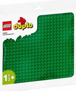 LEGO® DUPLO®: Green Building Plate (10980)