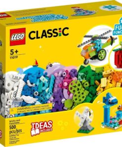 LEGO® Classic: Bricks And Functions (11019)