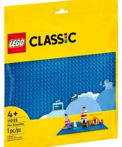 LEGO® Classic: Blue Baseplate (11025)