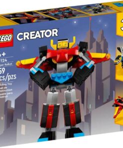 LEGO® Creator: Super Robot (31124)