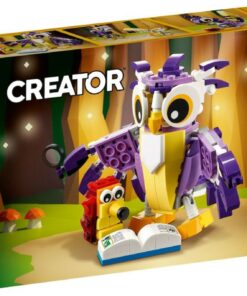LEGO® Creator: Fantasy Forest Creatures (31125)