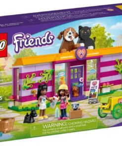 LEGO® Friends: Pet Adoption Café (41699)