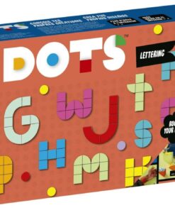LEGO® DOTS: Lots Of Dots – Lettering (41950)