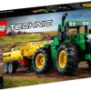 LEGO® Technic™: John Deere 9620R 4Wd Tractor (42136)