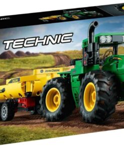 LEGO® Technic™: John Deere 9620R 4Wd Tractor (42136)