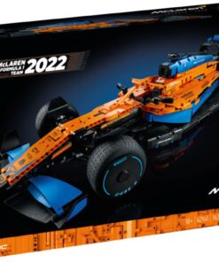 LEGO® Technic™: Technic McLaren Formula 1 Race Car Team 2022 (42141)
