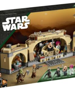 LEGO® Star Wars™: Βoba Fetts Throne Room (75326)