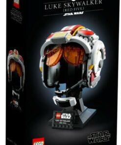 LEGO® Star Wars™: Luke Skywalker™ (Red Five) Helmet (75327)