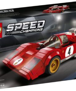 LEGO® Speed Champions: 1970 Ferrari 512 M (76906)