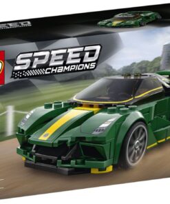 LEGO® Speed Champions: Lotus Evija (76907)