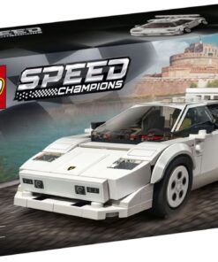 LEGO® Speed Champions: Lamborghini Countach (76908)