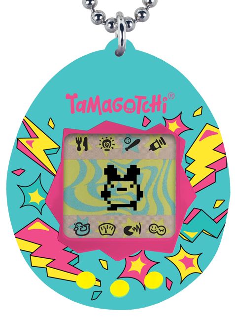 Bandai Tamagotchi Original - Lightning (42923GT)
