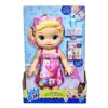 Hasbro Baby Alive: Glam Spa Baby Blonde (F3564)