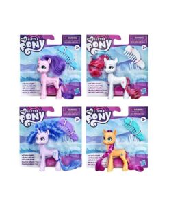 Hasbro My Little Pony: Best Movie Friends Figure (Random) (F2612)