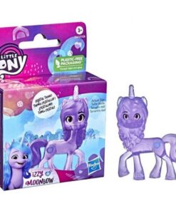 Hasbro My Little Pony: Crystal Theme - Izzy Moonbow Mini Figure (F5477)