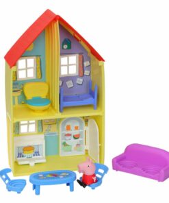 Hasbro Peppa Pig: Peppas Family House Playset (F2167)
