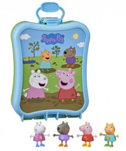 Hasbro Peppa Pig: Peppas Adventures - Carry Along Friends Pack (F2461)