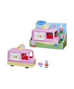 Hasbro Peppa Pig: Peppas Adventures - Ice Cream Truck (F2186)