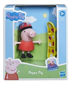 Hasbro Peppa Pig: Peppas Adventures - Peppa Pig Skater (F3758)