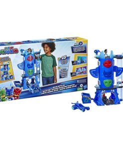 Hasbro Pj Masks: Deluxe Battle HQ (F2101)