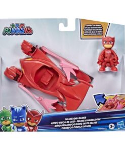 Hasbro PJ Masks: Deluxe Owl Glider Vehicle (F2133)