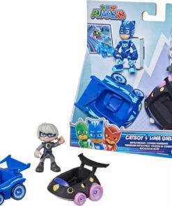 Hasbro PJ Masks: Catboy  Luna Girl Battle Racers (F2840)