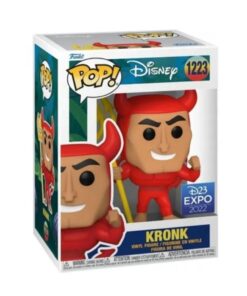 Funko Pop! Disney: The Emperors New Groove - Kronk (Special Edition) #1223 Vinyl Figure