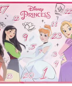 Markwins Disney Princess: 24 Days of Adventure (1580354E)