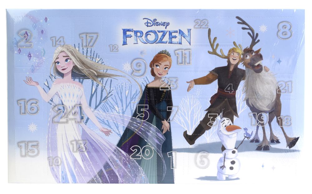 Markwins Disney Frozen II: 24 Days of Magic Advent (1580372E)