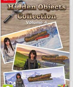 NSW Hidden Objects Collection - Volume 4
