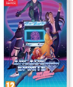 NSW Arcade Spirits : The New Challengers