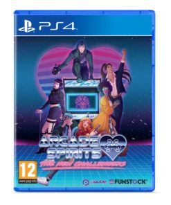 PS4 Arcade Spirits : The New Challengers