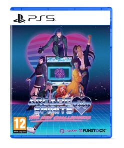 PS5 Arcade Spirits : The New Challengers