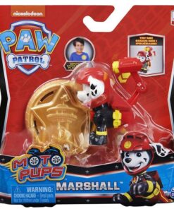 Spin Master Paw Patrol: Moto Pups - Marshall Hero Pup (20128241)