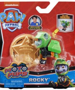 Spin Master Paw Patrol: Moto Pups - Rocky Hero Pup (20130054)