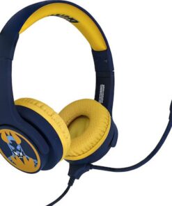 OTL Batman - Symbol Kids Interactive Headphones with Microphone