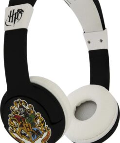 OTL Harry Potter - Hogwarts Crest Kids Headphones