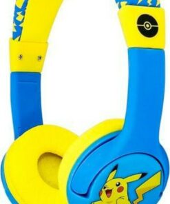 OTL Pokémon - Pikachu Kids Headphones